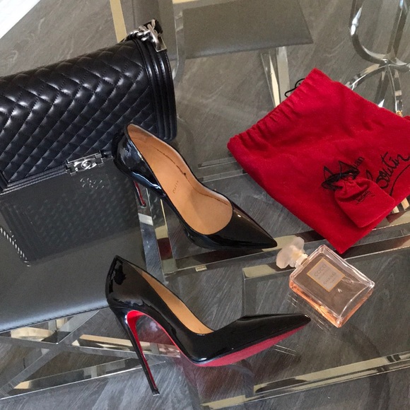 Christian Louboutin So Kate Heels - Picture 7 of 8